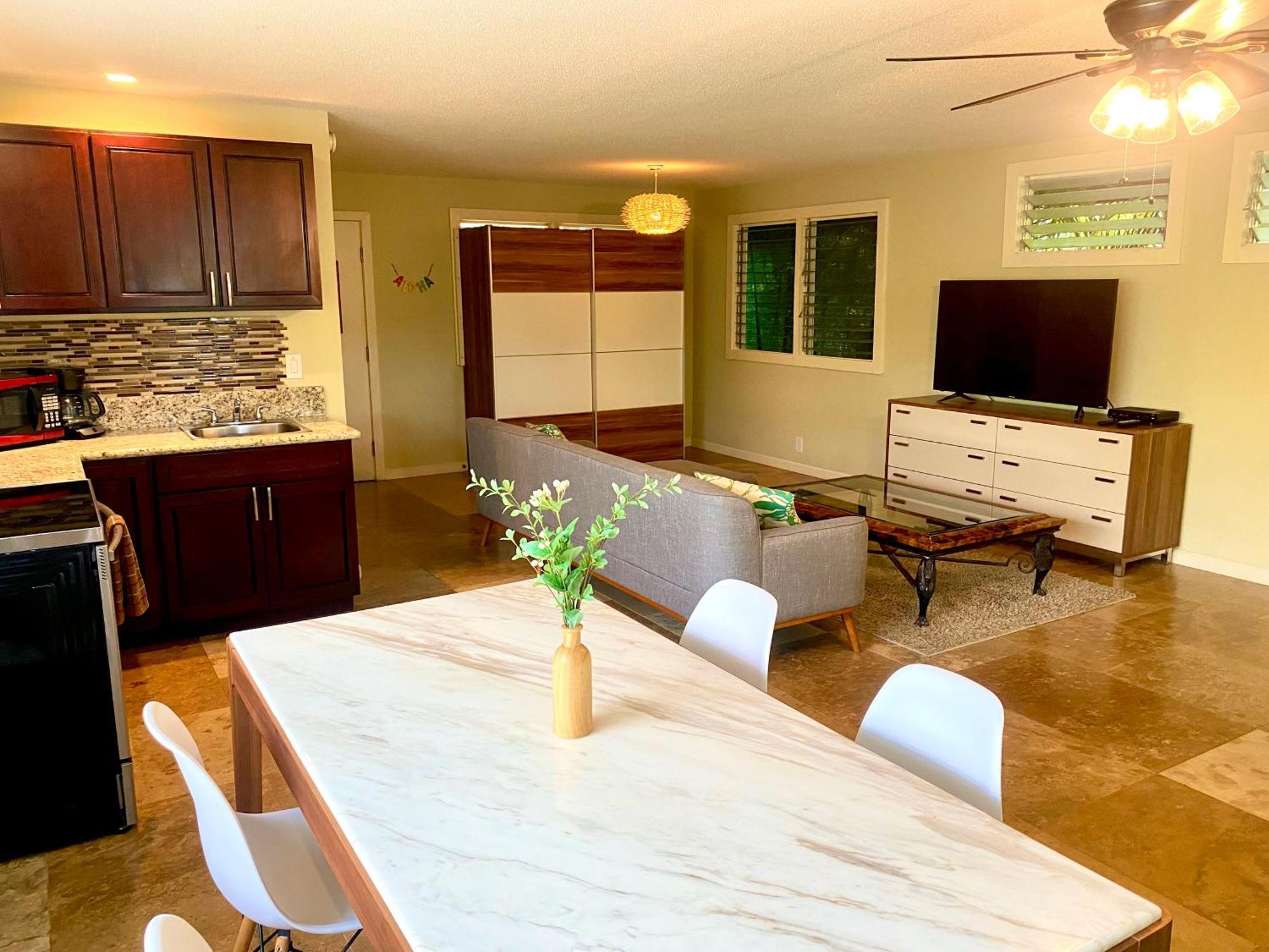 Modern Luxury Beach House Kailua Exterior photo